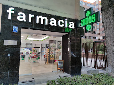 Farmacia Campoamor Actur 12 HORAS — farmacia en Zaragoza