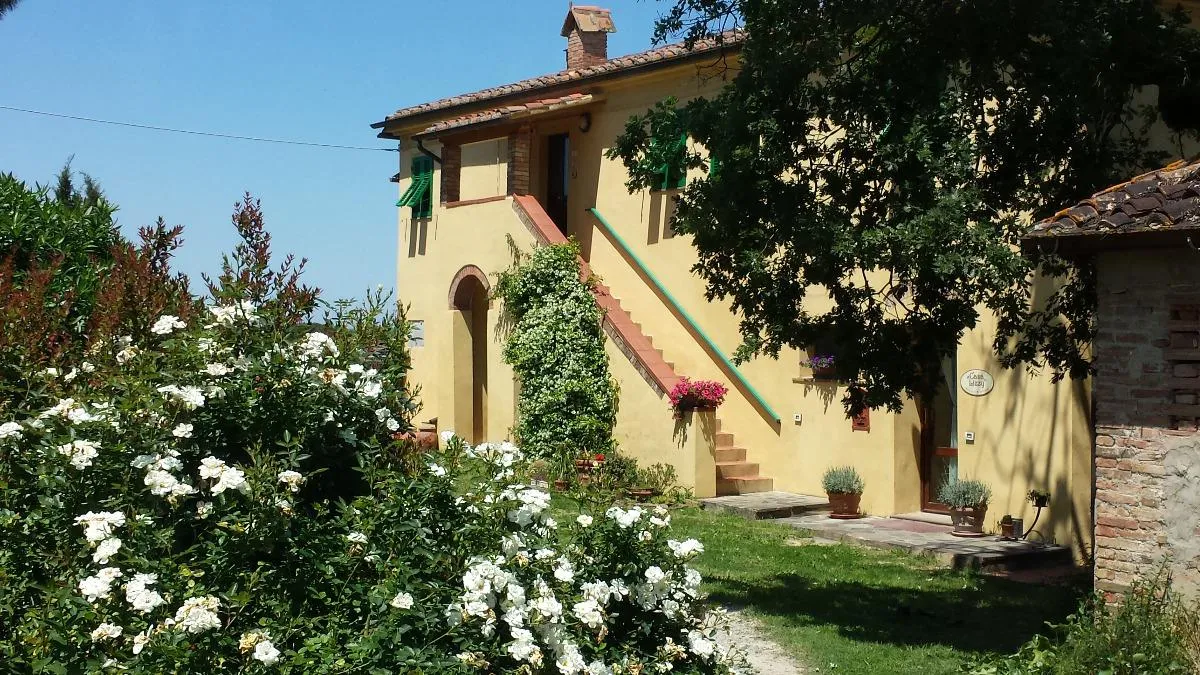 A Casa di Lizzy B & B