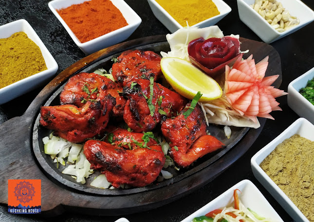 Kushking House Restauracja Indyjska nepalskie orientalne