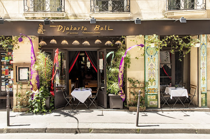 Djakarta Bali by null