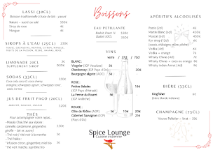 Photo n°13 de Spice Lounge - cuisine indienne à Saint-Étienne (Restaurant indien)