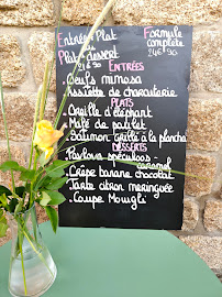 Menu MILLE SAVEURS Page 8