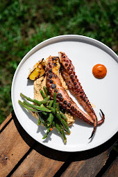 Photo n°14 de Vivons restaurant à La Roche-sur-Yon (Restaurant de grillades)