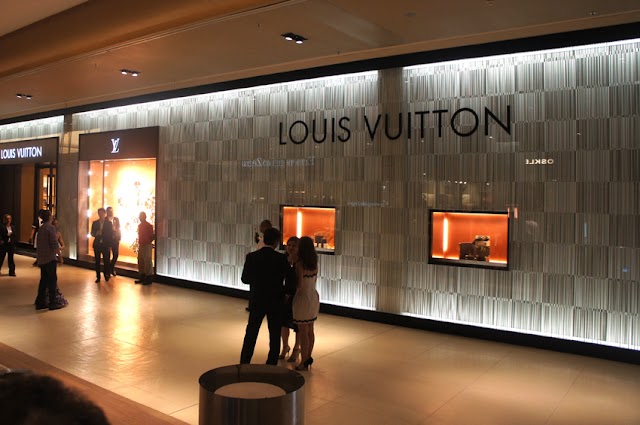 Mapstr - Shopping Louis Vuitton Rio Barra da Tijuca Rio de Janeiro 