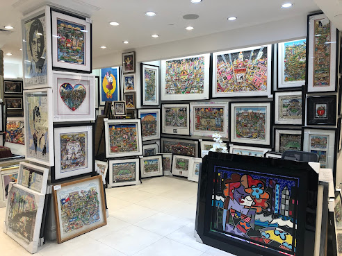 Pop Art Gallery by null