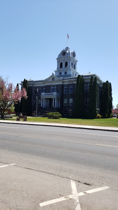 Crook County Clerk