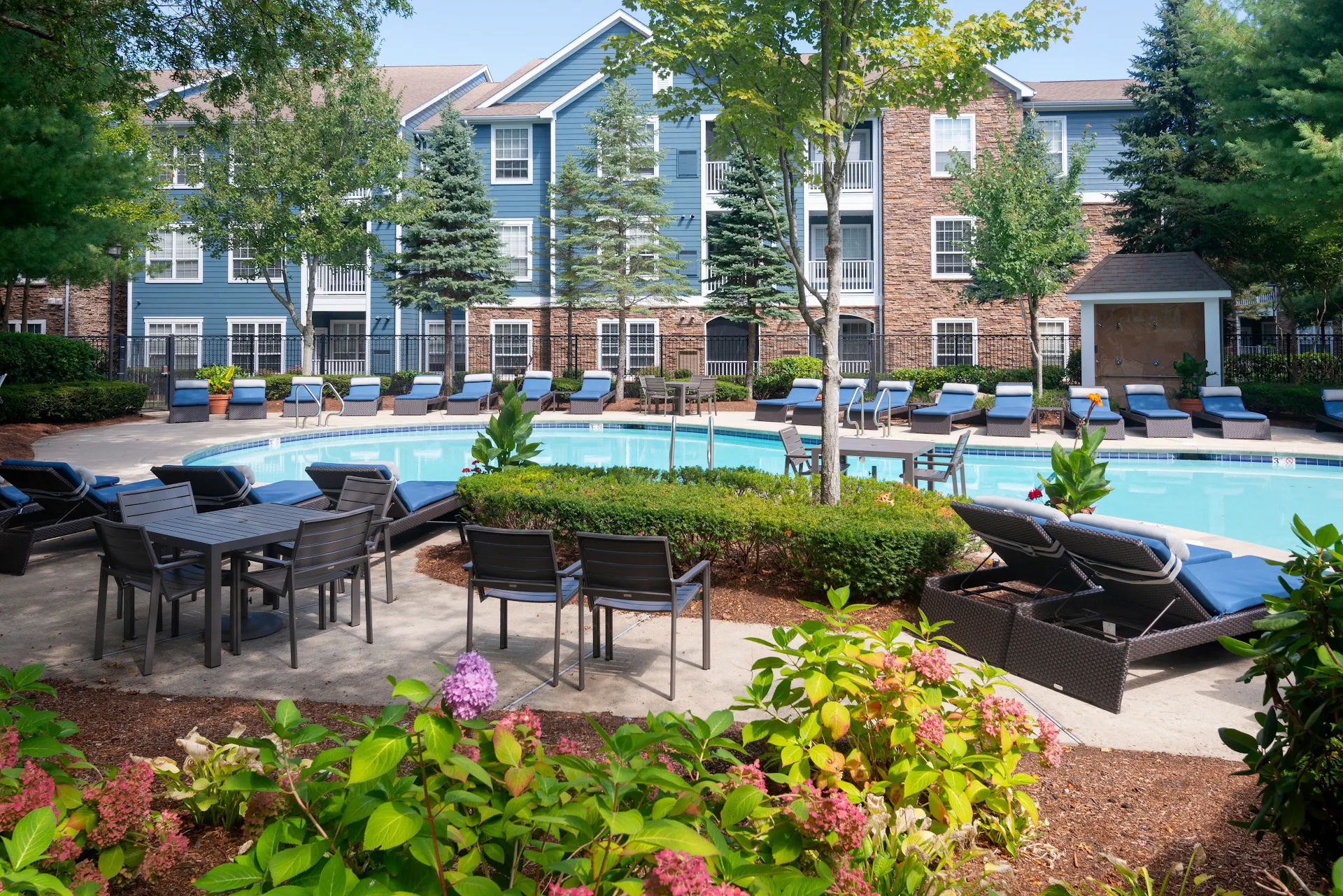 Lodge at Foxborough
