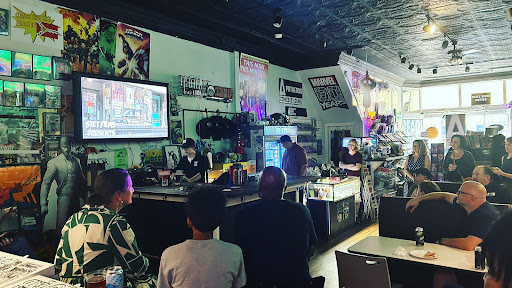 Apotheosis Comics & Lounge - Thumbnail