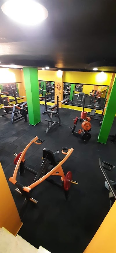 iBoss Fitness Club