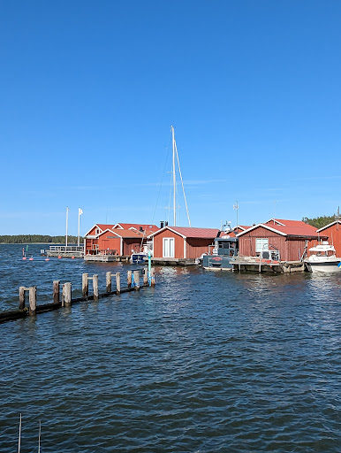 Spikens Fiskehamn, Kållandsö