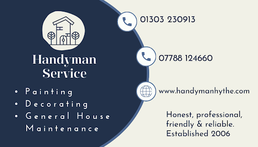 Handyman, Painting and Decorating