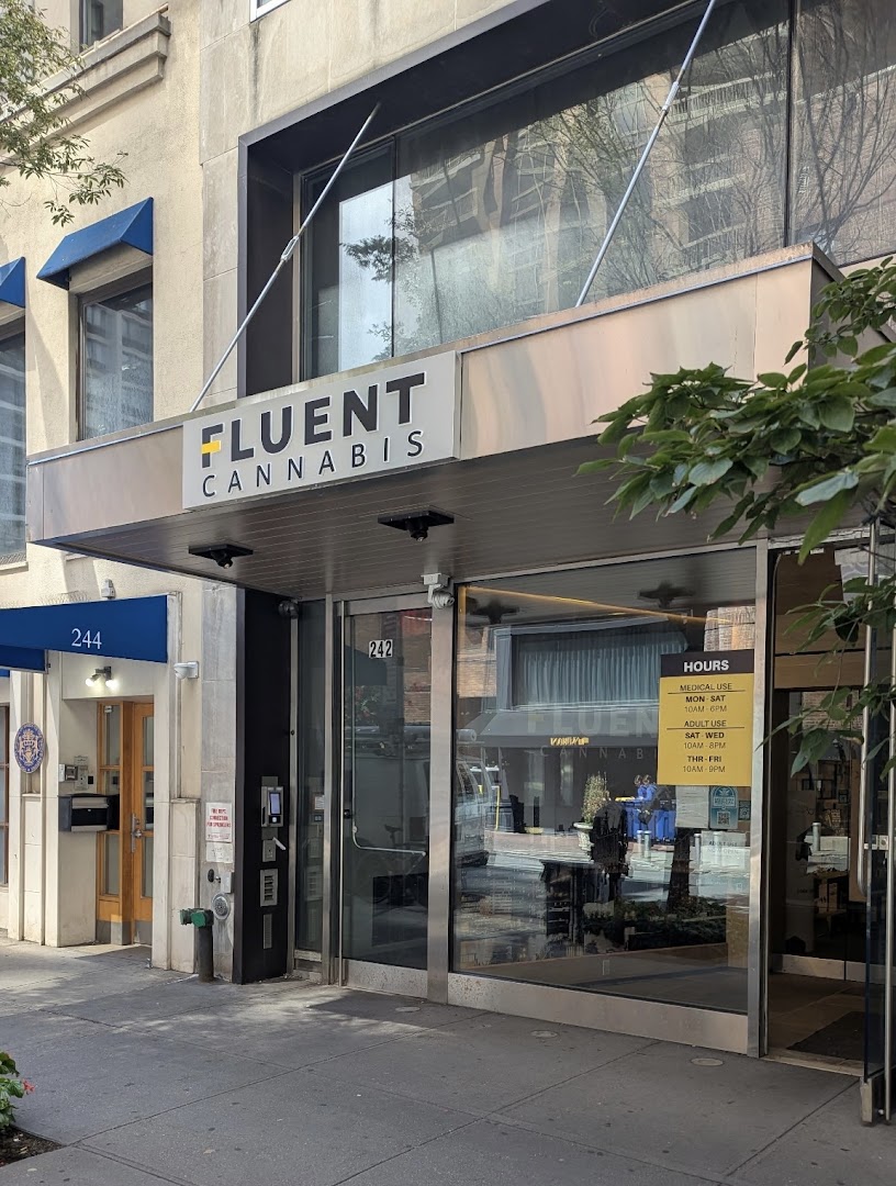 FLUENT Cannabis Dispensary - Manhattan photo 1