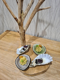 Photo n°32 de La Clé des Champs Favières à Favières (Restaurant végétarien)