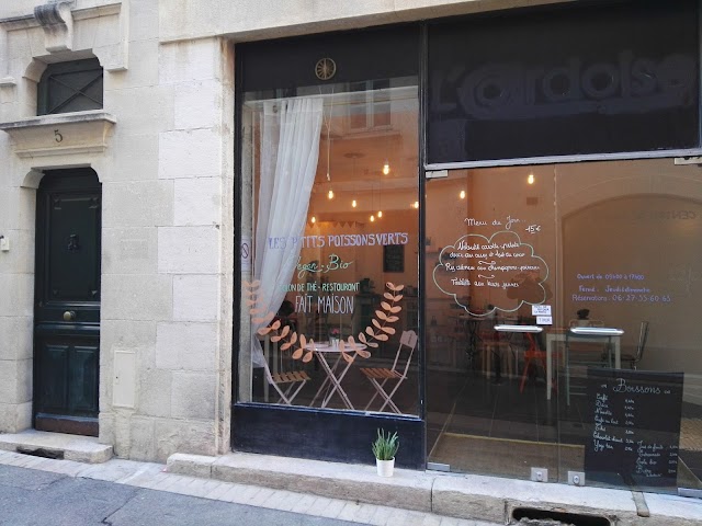 Les P'tits Poissons Verts