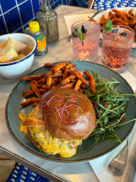 Photo n°23 de La Guinguette à Versailles (Restaurant)