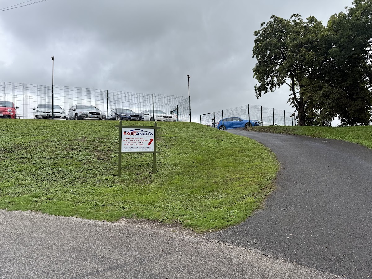 East Anglia Car Sales Ltd