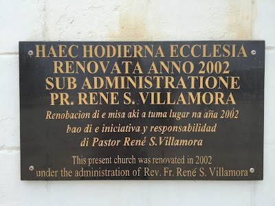 Photos of Saint Anna Church