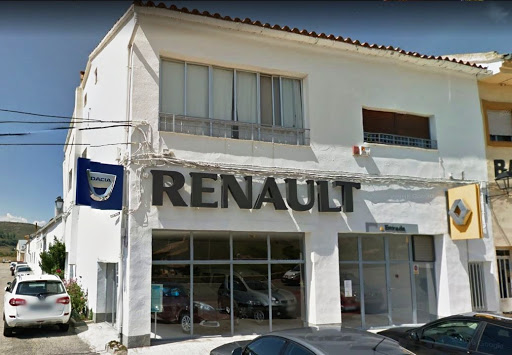 Talleres Honorio, S.L. Renault