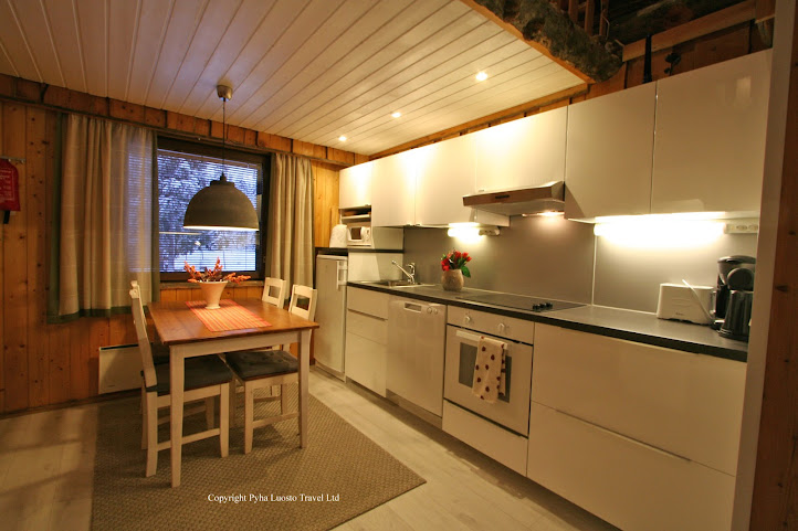 Pyhä-Luosto Travel Ltd by null