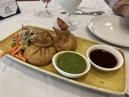 Mahesh's Kitchen - Visual
