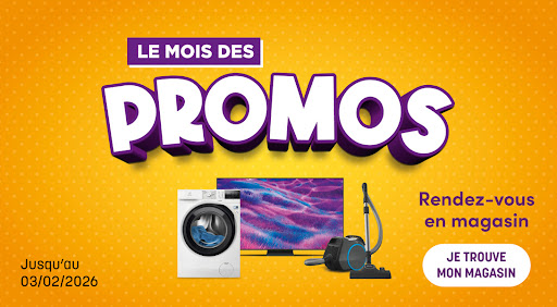  Les SOLDES commencent aujourd'hui ! 

Profitez-en pour faire de bonnes affaires sur une large sélection d’électroménager, téléphonie et multimédia.

Venez en magasin dès dès à présent pour découvrir toutes nos disponibilités au meilleur prix.

Ne manquez pas cette occasion de vous équiper à prix réduit !

#Soldes2026 #BonnesAffaires #Electroménager #Téléphonie #Multimédia #Promo #Shopping #MeilleurPrix #Pulsat #SoldesHiver #BonPlan