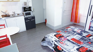 Photo n°4 de Location d'appartements meublés à Vichy (Complexe d'appartements meublés)