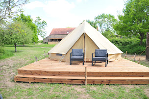 Photo n°21 de Gerland & Debby à Saint-Priest-en-Murat (Location de cottage)