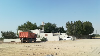Photos of Old Muzaira'ah Mosque