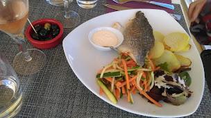 Photo n°39 de LA FONTAINE à Saint-Raphaël (Restaurant méditerranéen)