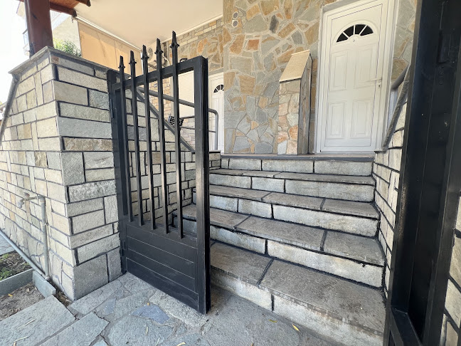 Villa Kostas Accommodations - Nea Vrasna - Agios Georgios