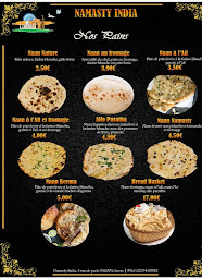 Photo n°66 de Namasty India à Le Havre (Restaurant halal)