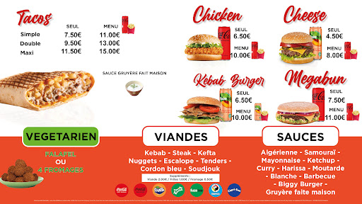 Photo 1 - M'TACOS