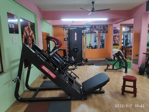 Daya Fitness Gym UNISEX GYM