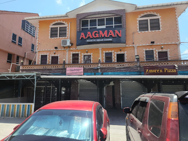 Aagman Indian Restaurant by null