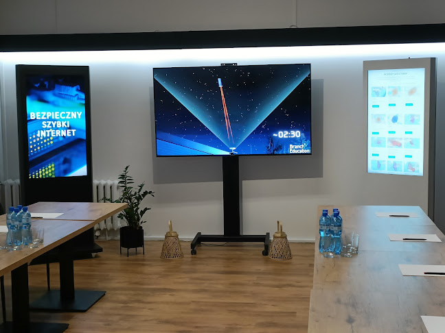 Wynajem sprzętu multimedialnego - Mokotów