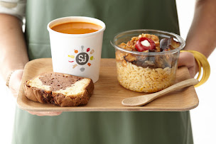 Photo n°2 de Soup & Juice Écuries à Paris (Restauration rapide)