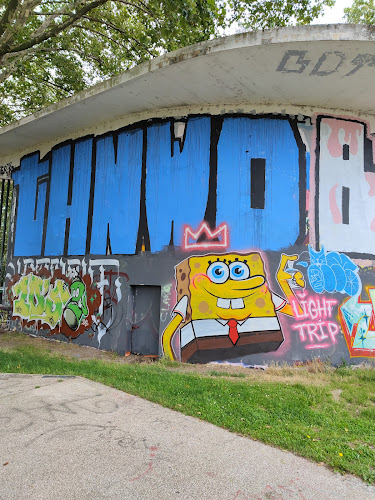 Skatepark / Bowl de Metz - Montigny-lès-Metz