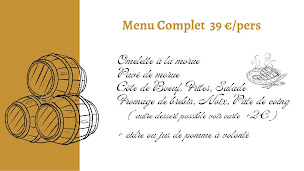 Photo n°41 de Cidrerie Berri (ex-Txopinondo) - Ascain - Restaurant à Ascain (Bar à vin)