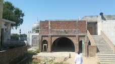 JAMIA MASJID USMANIA DARBAR RUPPER SHARIF rawalpindi