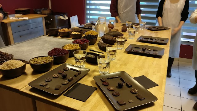 Laurent Gerbaud Chocolatier