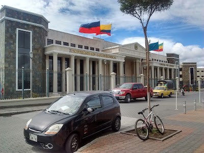 Photos of Carchi Polytechnic State University