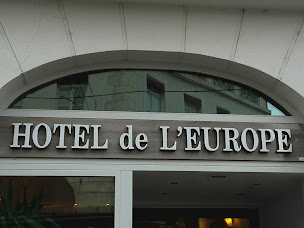 Photo n°27 de Hôtel de l'Europe Grenoble Hyper-Centre à Grenoble (Séminaire)
