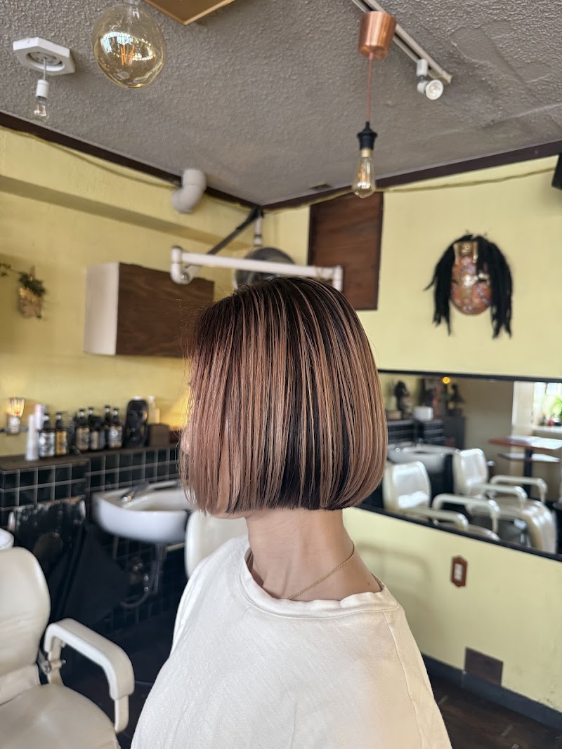 ヘアーアレンジメントパーラーユフル