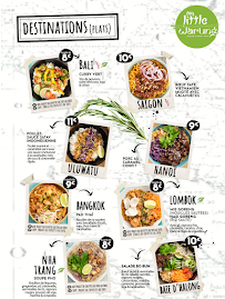 Menu Kiosque My Little Warung Gières Page 5