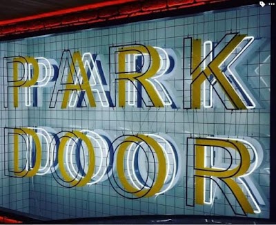 Club Park Door