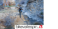 bikevallespir à Castelnou