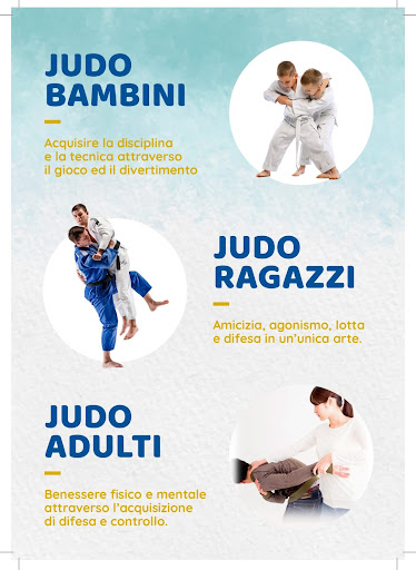 "Judo Kodokan Kihon asd" Scuola Montessori San Mauro Pascoli - Thumbnail