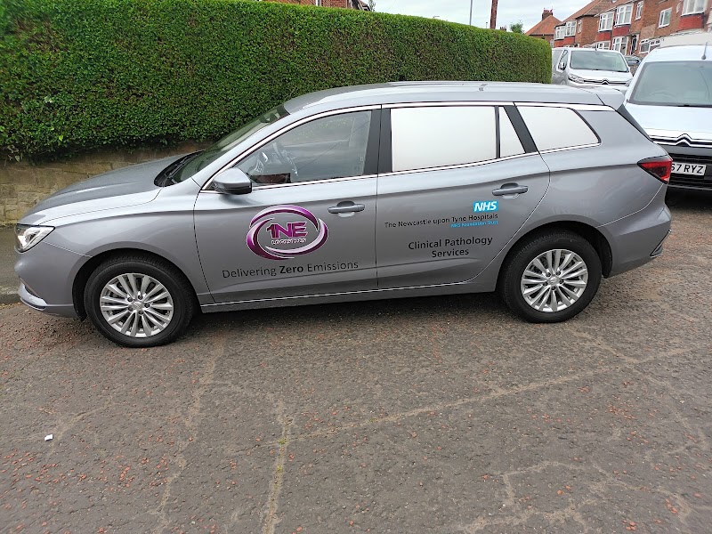 1NE Logistics Ltd. photo 3