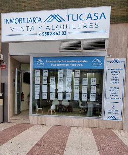 TU CASA INMOBILIARIA - Roquetas de Mar