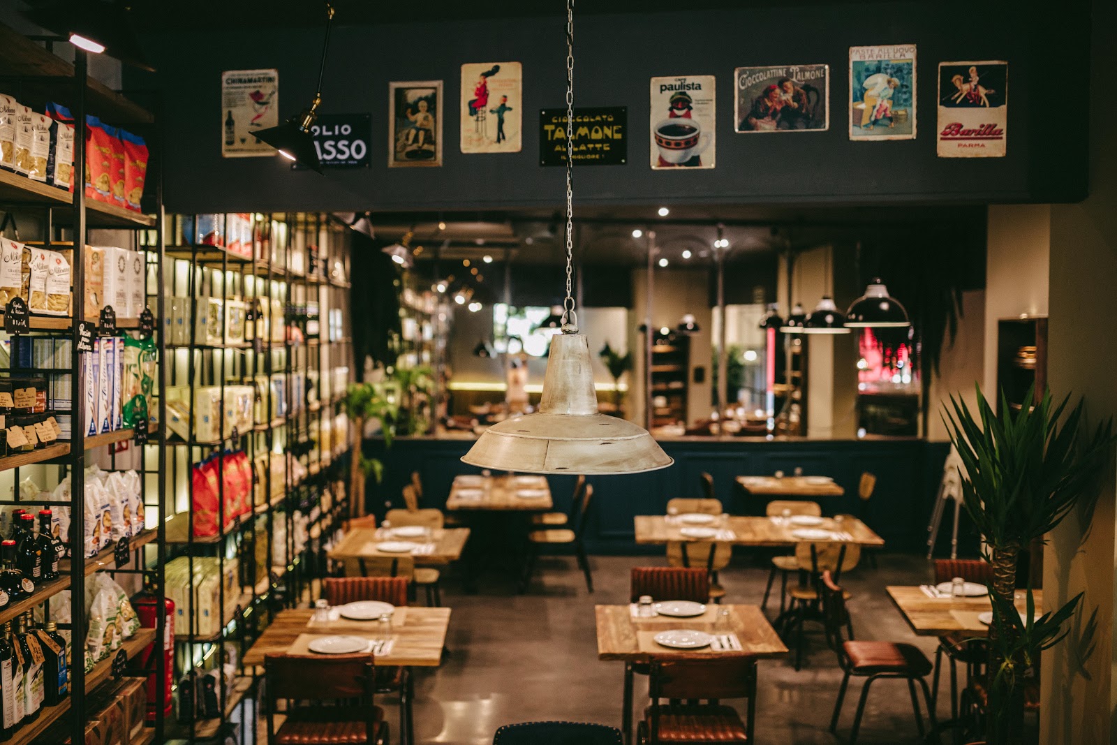 Restaurante Alimentari